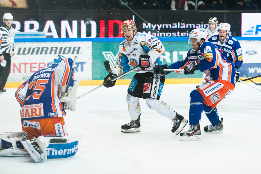 12.3.2013 - (Tappara-Pelicans)