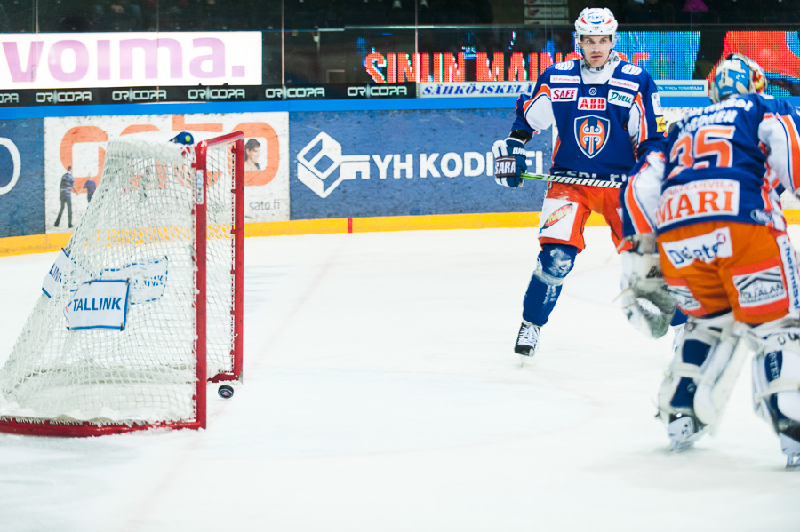 12.3.2013 - (Tappara-Pelicans)