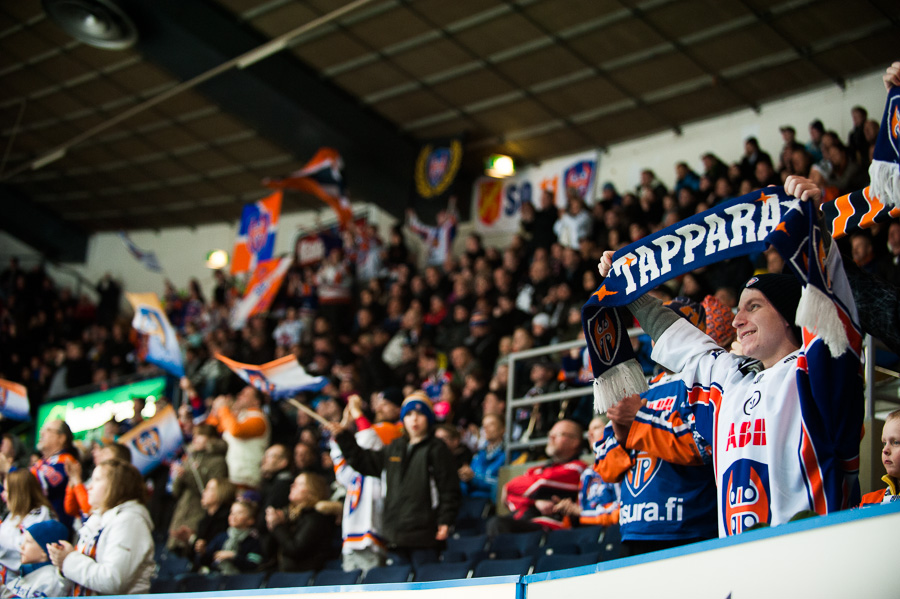 12.3.2013 - (Tappara-Pelicans)