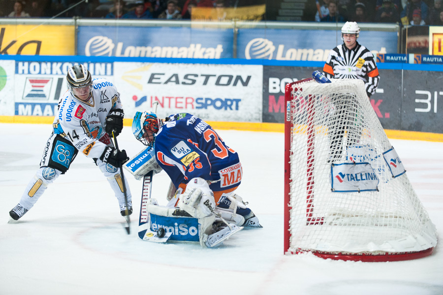 12.3.2013 - (Tappara-Pelicans)