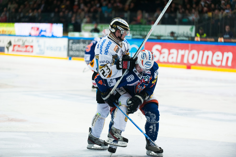 12.3.2013 - (Tappara-Pelicans)