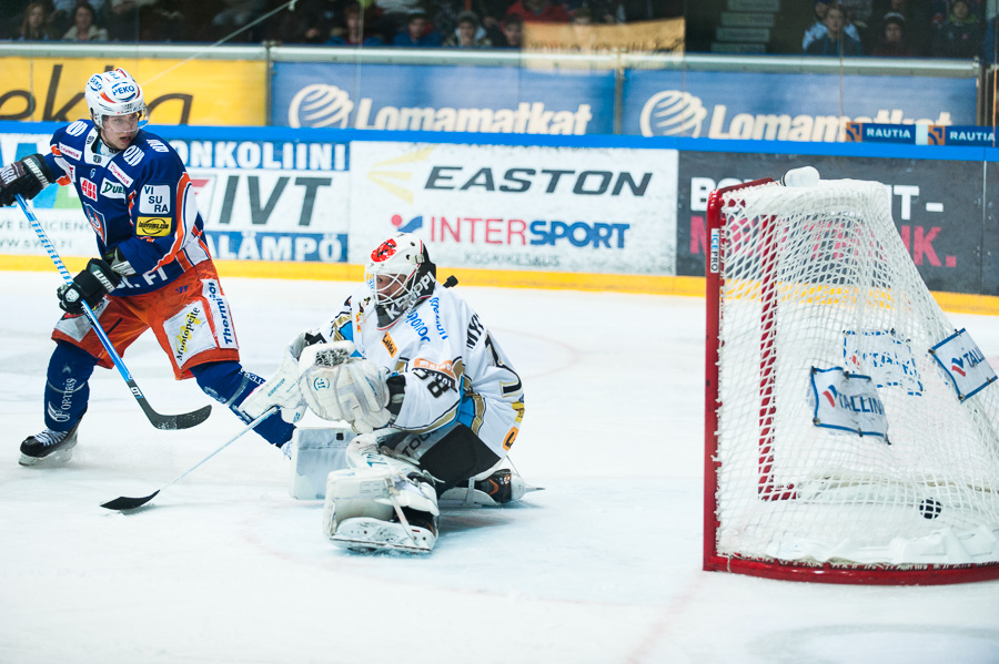 12.3.2013 - (Tappara-Pelicans)