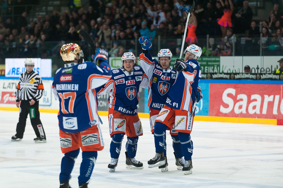 12.3.2013 - (Tappara-Pelicans)