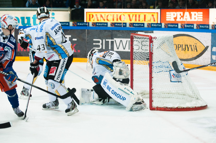 12.3.2013 - (Tappara-Pelicans)