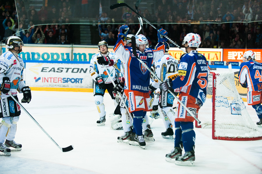 12.3.2013 - (Tappara-Pelicans)