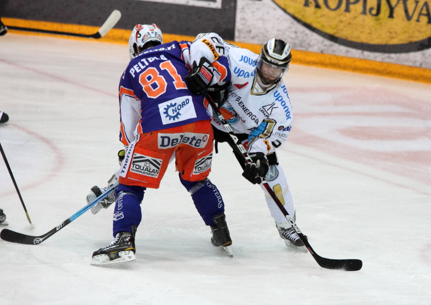 12.3.2013 - (Tappara-Pelicans)