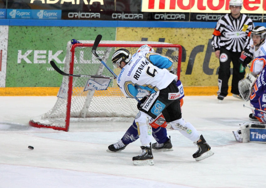 12.3.2013 - (Tappara-Pelicans)