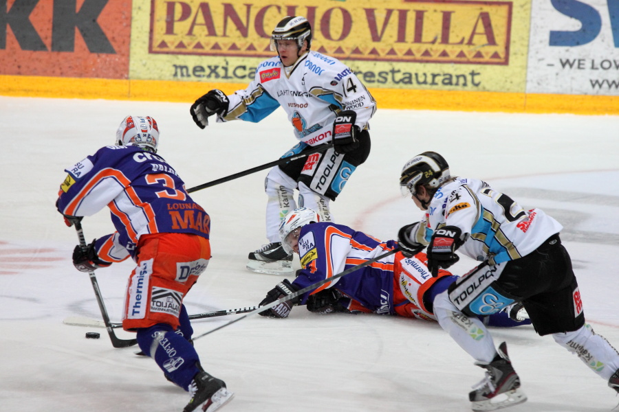 12.3.2013 - (Tappara-Pelicans)