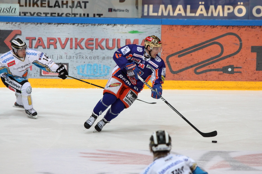 12.3.2013 - (Tappara-Pelicans)