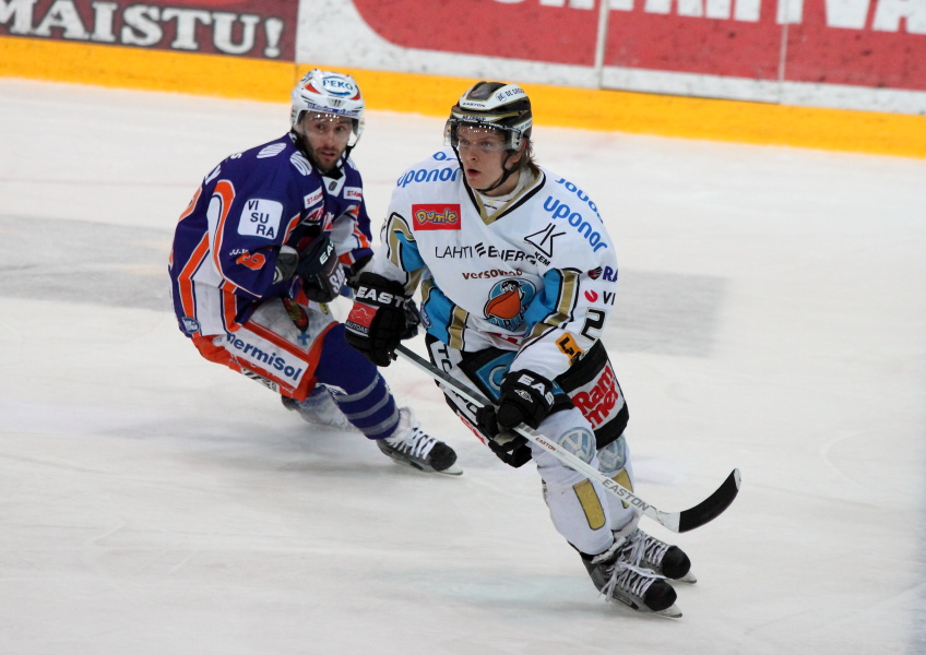 12.3.2013 - (Tappara-Pelicans)