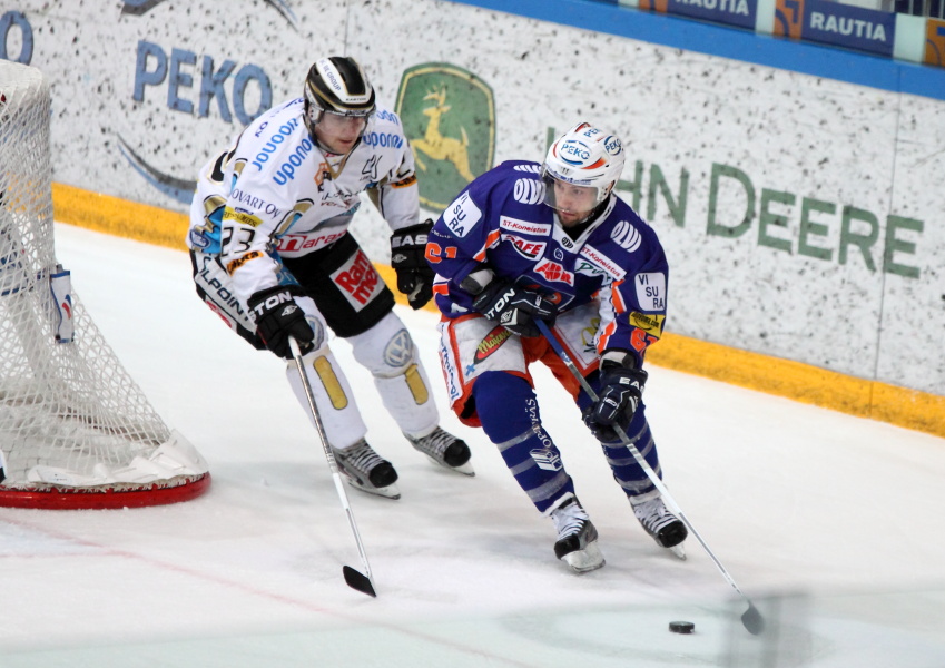 12.3.2013 - (Tappara-Pelicans)