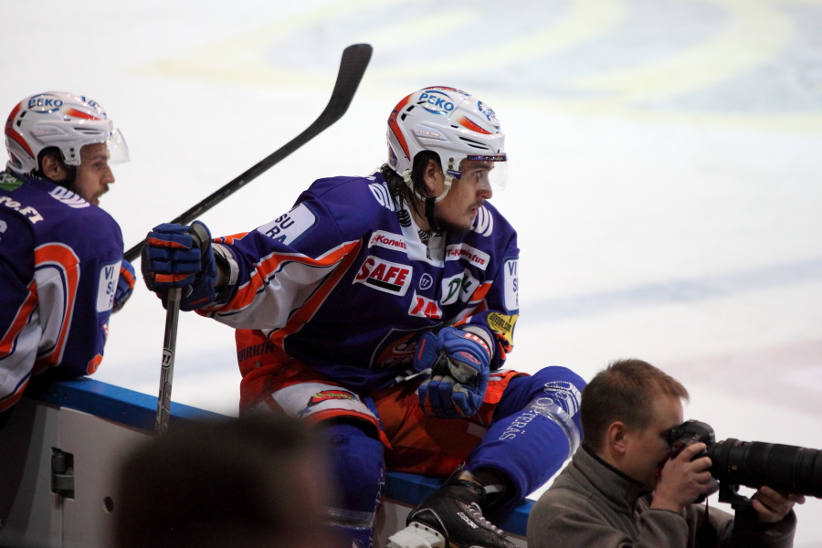 12.3.2013 - (Tappara-Pelicans)