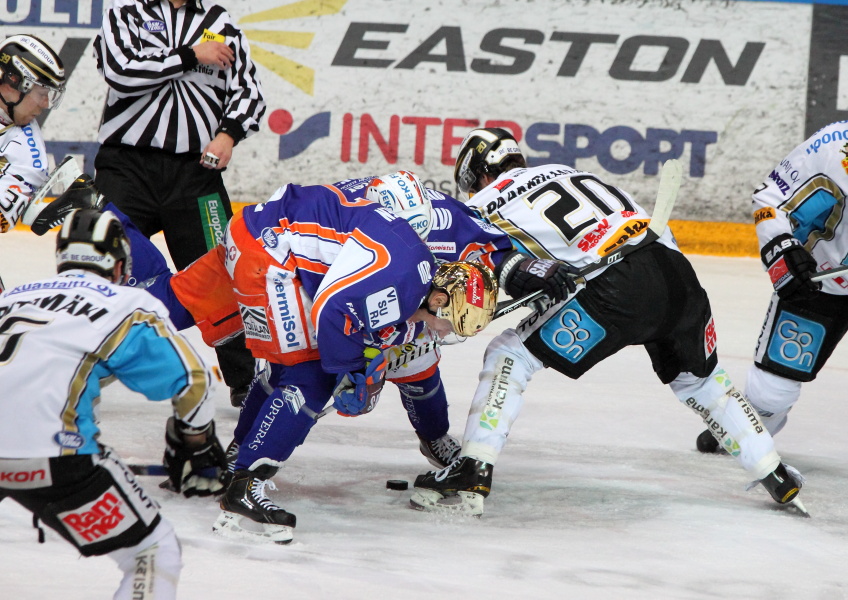 12.3.2013 - (Tappara-Pelicans)