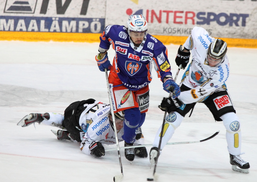 12.3.2013 - (Tappara-Pelicans)