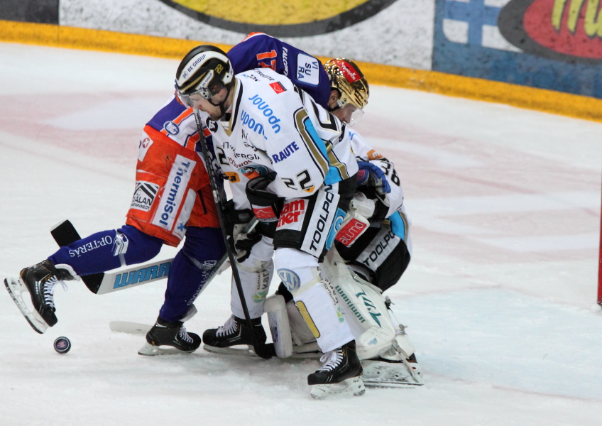 12.3.2013 - (Tappara-Pelicans)