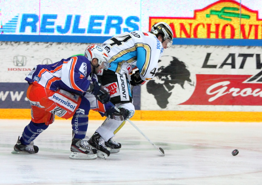 12.3.2013 - (Tappara-Pelicans)