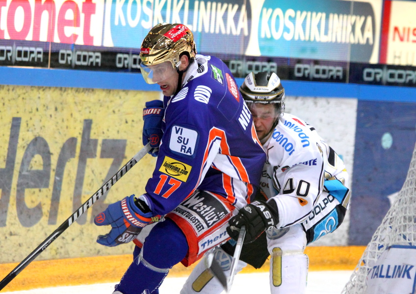 12.3.2013 - (Tappara-Pelicans)