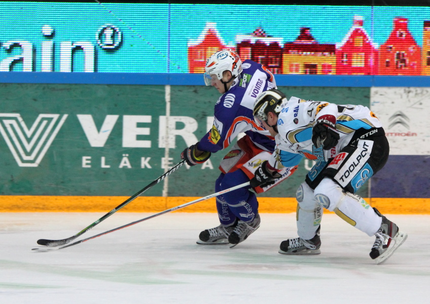 12.3.2013 - (Tappara-Pelicans)