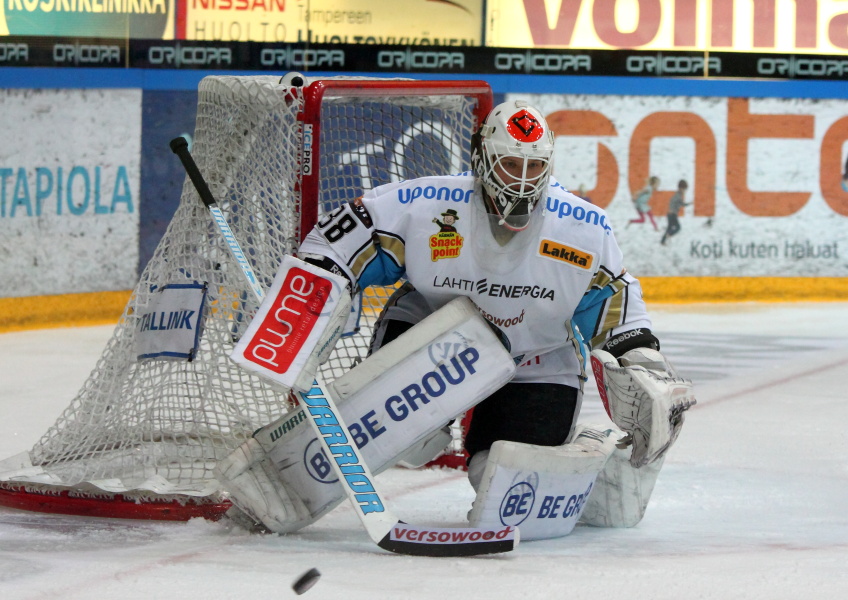 12.3.2013 - (Tappara-Pelicans)