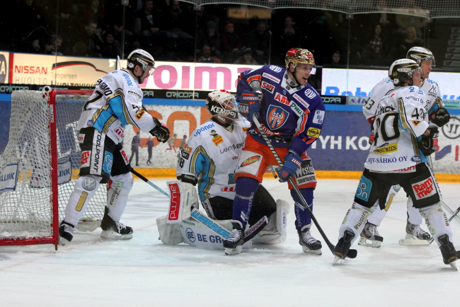 12.3.2013 - (Tappara-Pelicans)