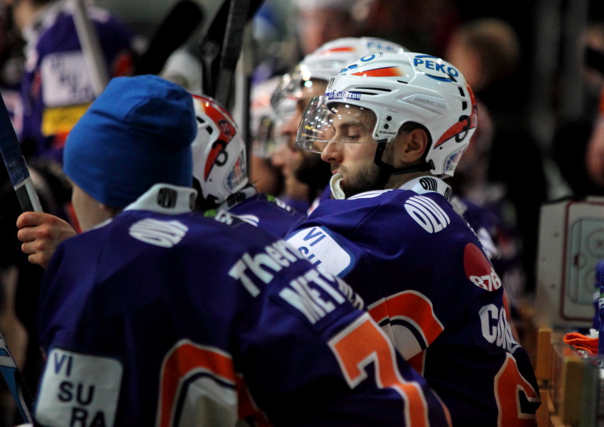 12.3.2013 - (Tappara-Pelicans)