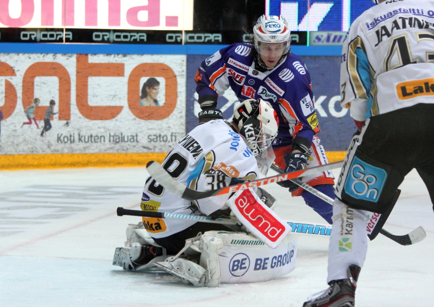 12.3.2013 - (Tappara-Pelicans)