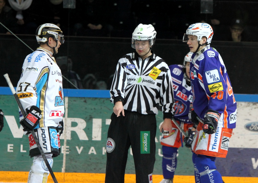 12.3.2013 - (Tappara-Pelicans)