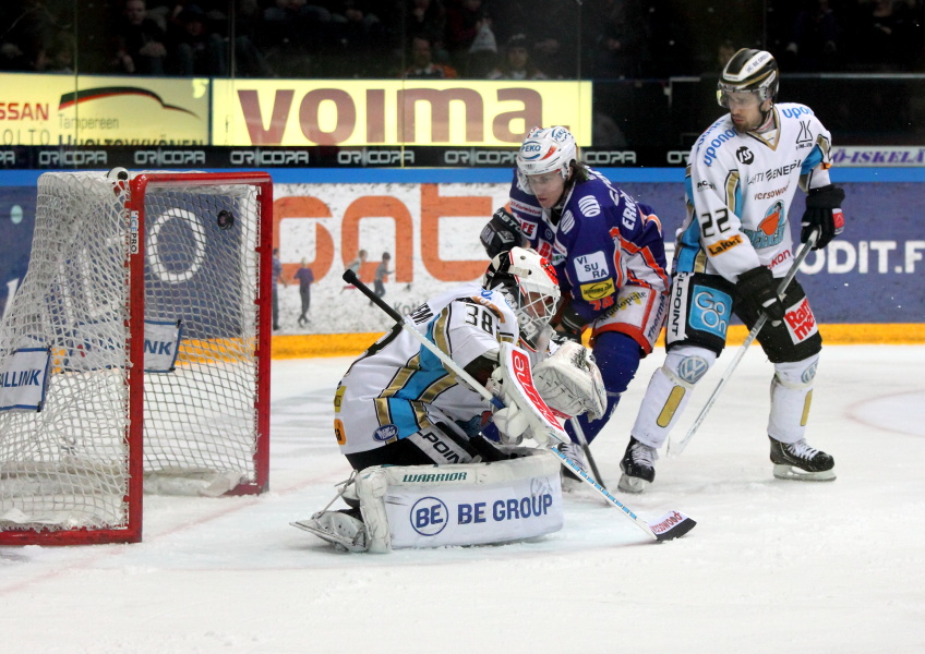 12.3.2013 - (Tappara-Pelicans)