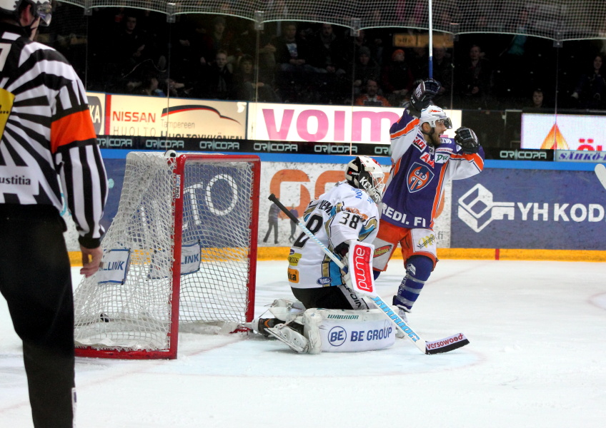 12.3.2013 - (Tappara-Pelicans)