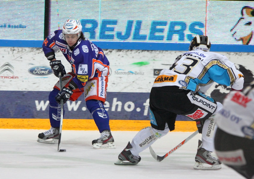 12.3.2013 - (Tappara-Pelicans)