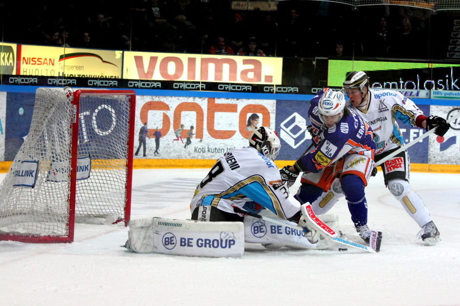 12.3.2013 - (Tappara-Pelicans)