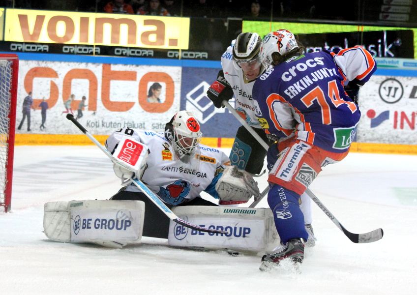 12.3.2013 - (Tappara-Pelicans)