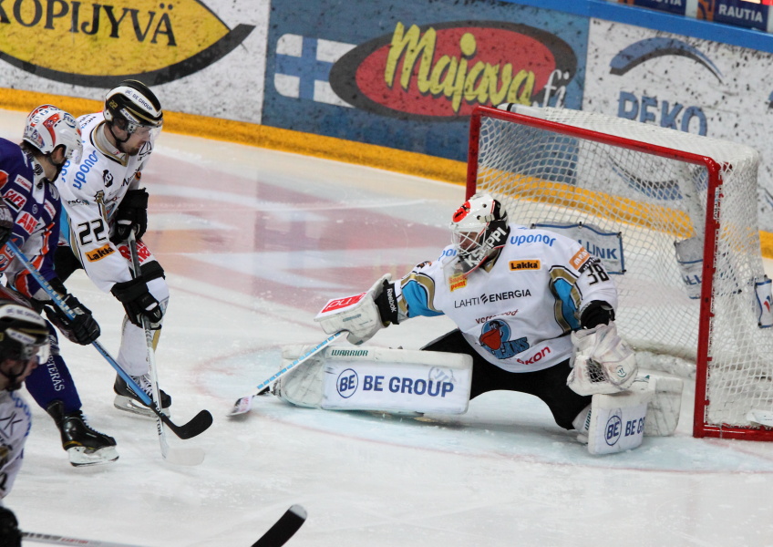 12.3.2013 - (Tappara-Pelicans)