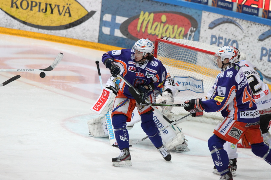 12.3.2013 - (Tappara-Pelicans)