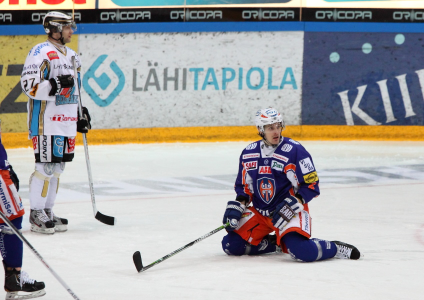 12.3.2013 - (Tappara-Pelicans)