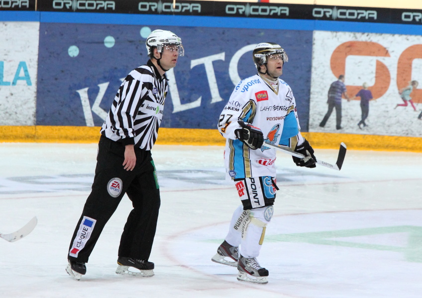 12.3.2013 - (Tappara-Pelicans)