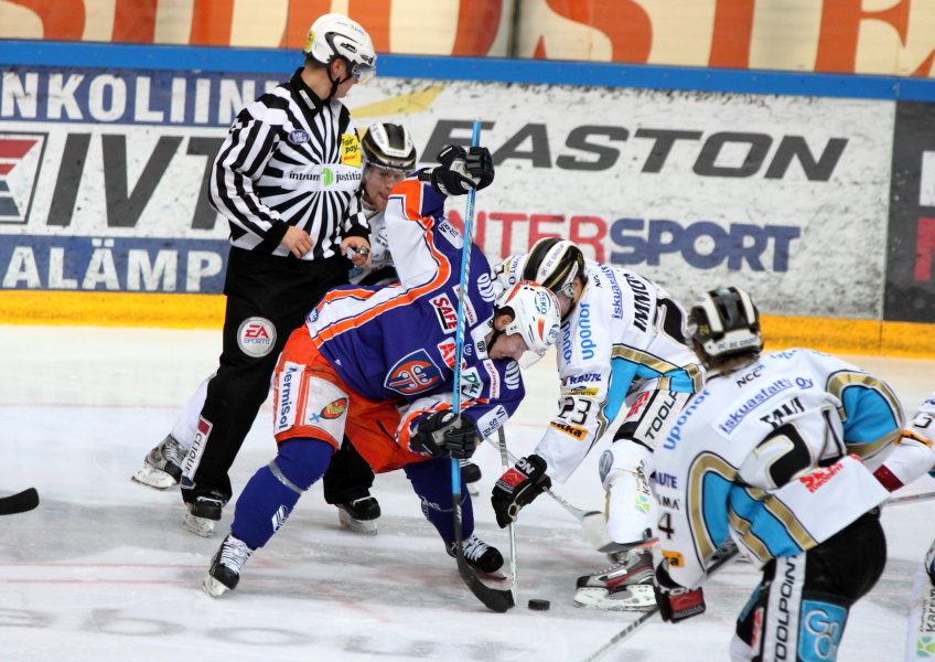 12.3.2013 - (Tappara-Pelicans)