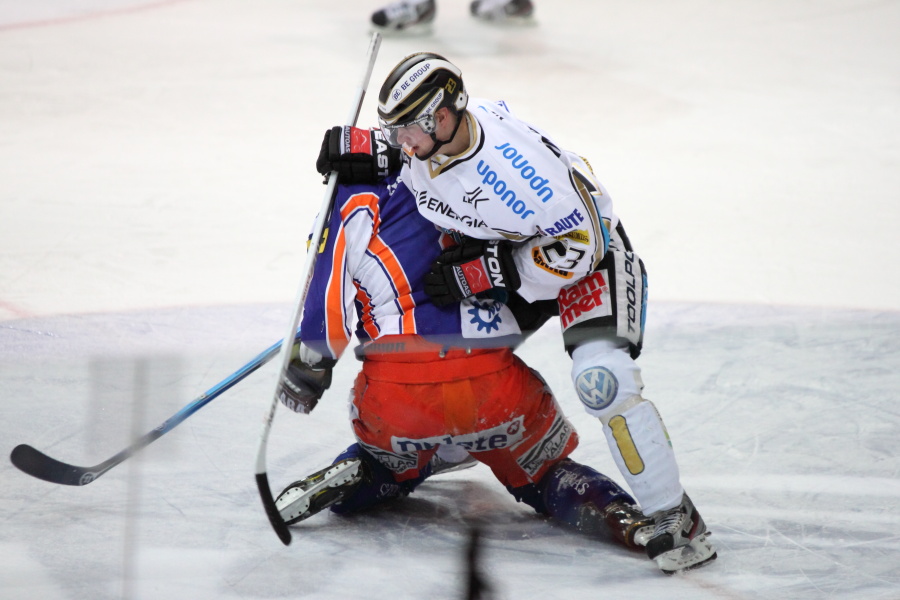 12.3.2013 - (Tappara-Pelicans)