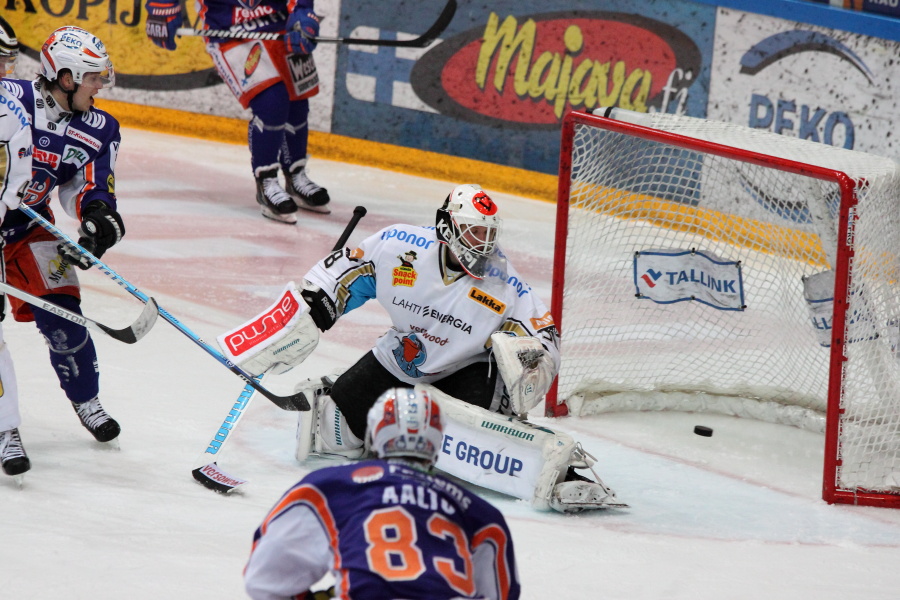 12.3.2013 - (Tappara-Pelicans)