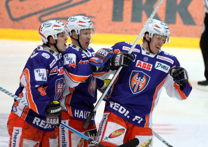 12.3.2013 - (Tappara-Pelicans)