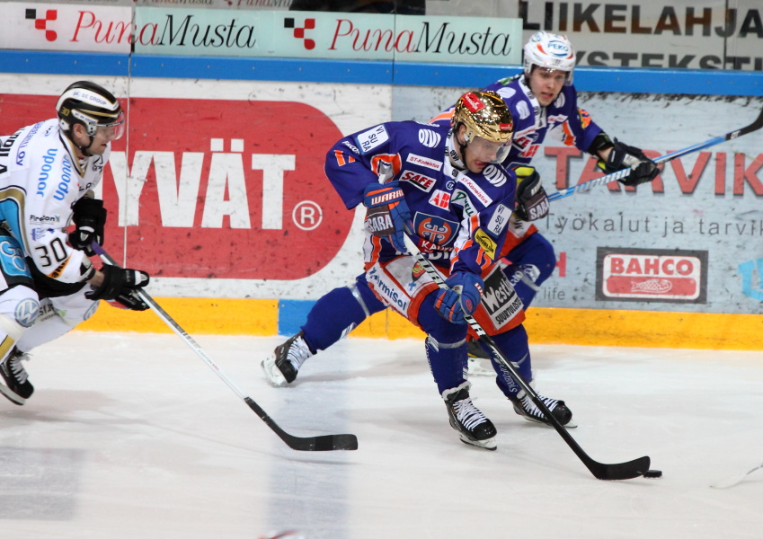 12.3.2013 - (Tappara-Pelicans)