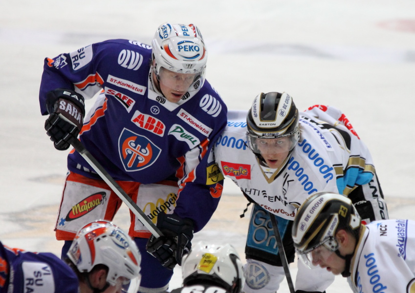 12.3.2013 - (Tappara-Pelicans)