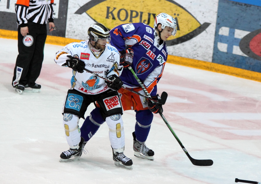 12.3.2013 - (Tappara-Pelicans)