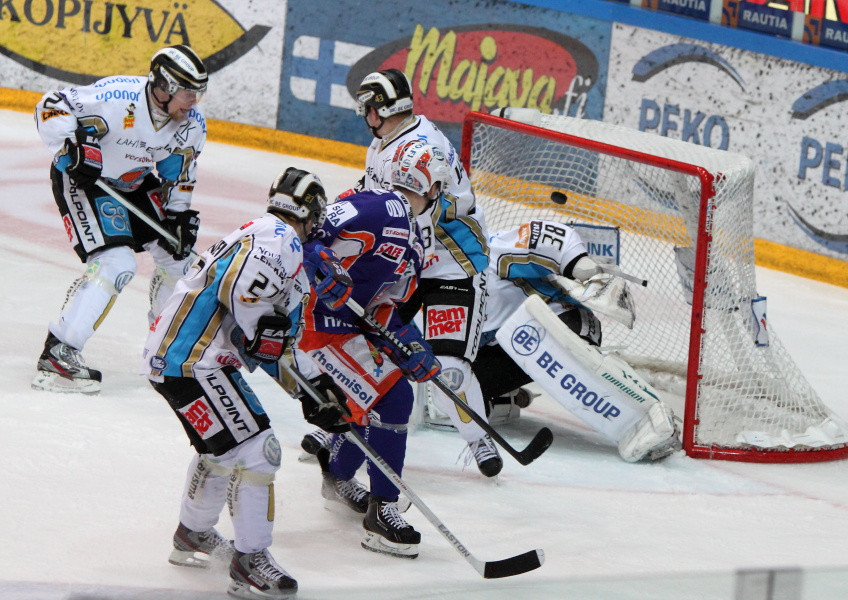 12.3.2013 - (Tappara-Pelicans)