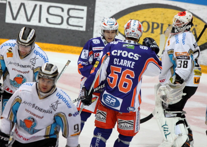 12.3.2013 - (Tappara-Pelicans)