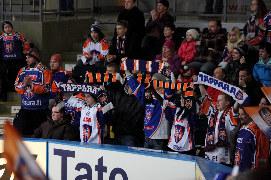 12.3.2013 - (Tappara-Pelicans)