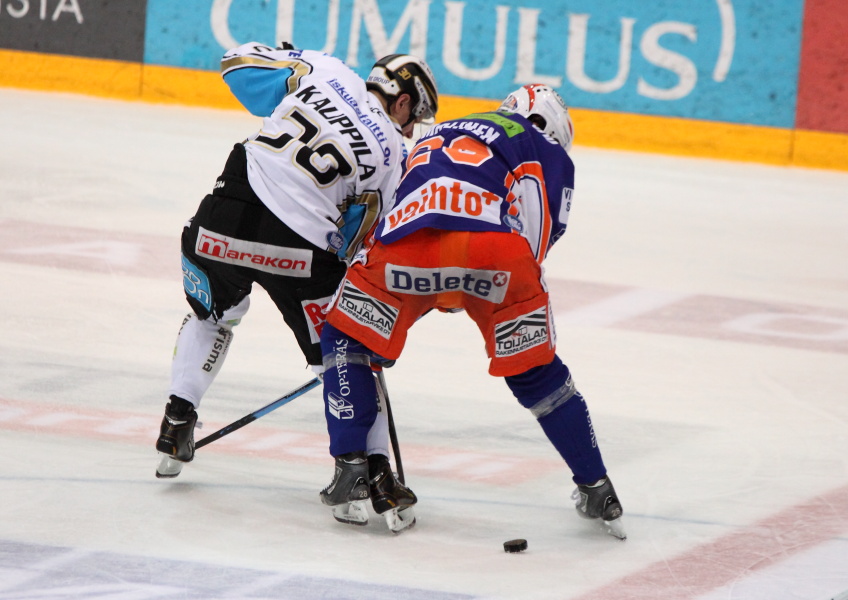 12.3.2013 - (Tappara-Pelicans)