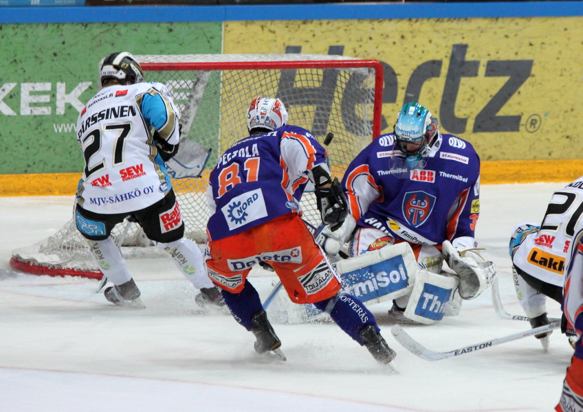 12.3.2013 - (Tappara-Pelicans)