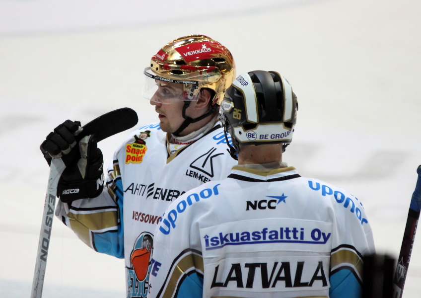 12.3.2013 - (Tappara-Pelicans)