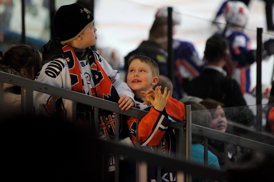 12.3.2013 - (Tappara-Pelicans)